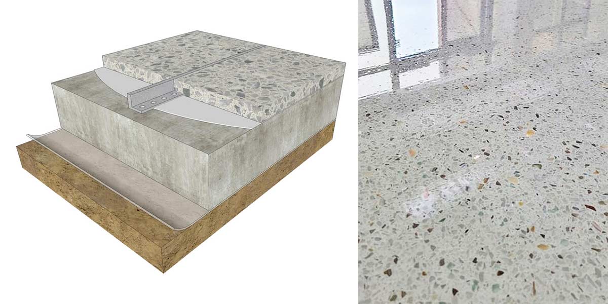 Terrazzo gốc epoxy