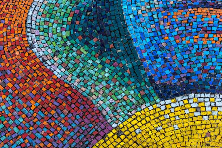 mosaic (tranh khảm)