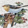 Tranh mosaic chim sẻ MP001