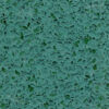 Đá mài terrazzo nền xanh lá hạt kính trong TE1600