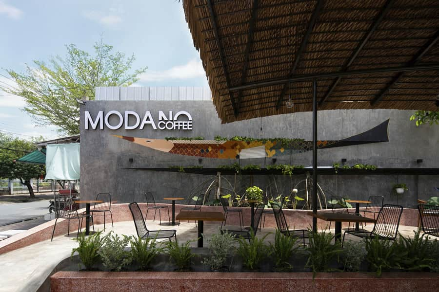 Modano coffee