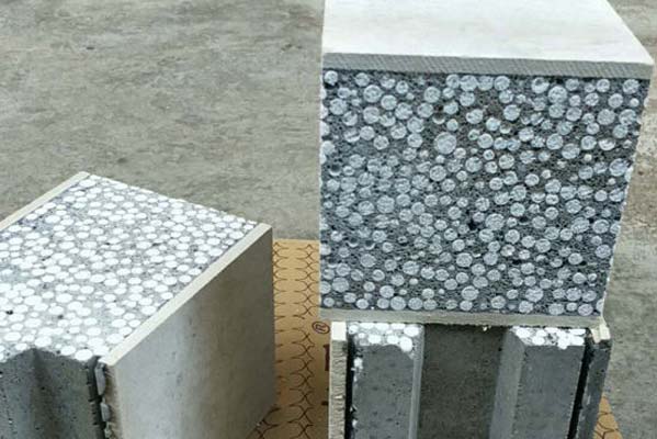 Bê tông nhẹ lõi xốp EPS (Expandable Polystyrene Concrete)