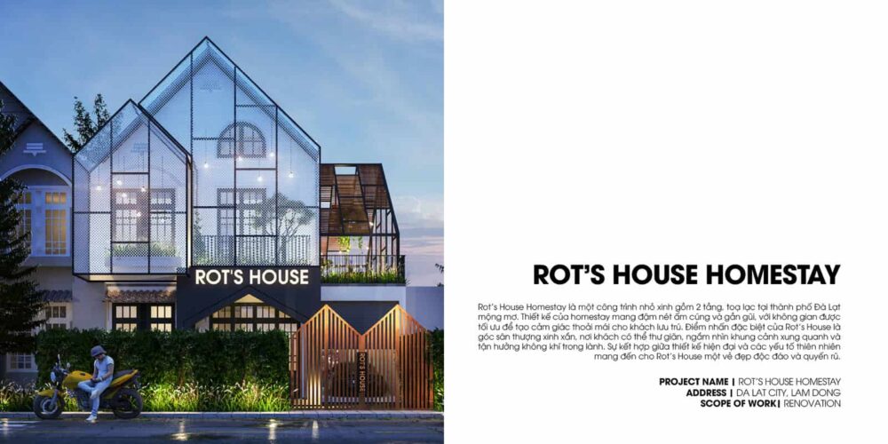Rot's House Homestay