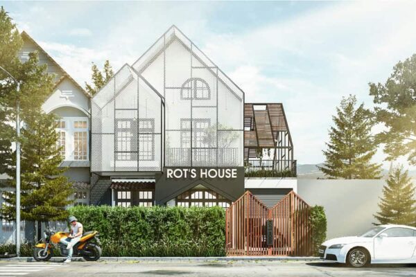 Rot's House Homestay