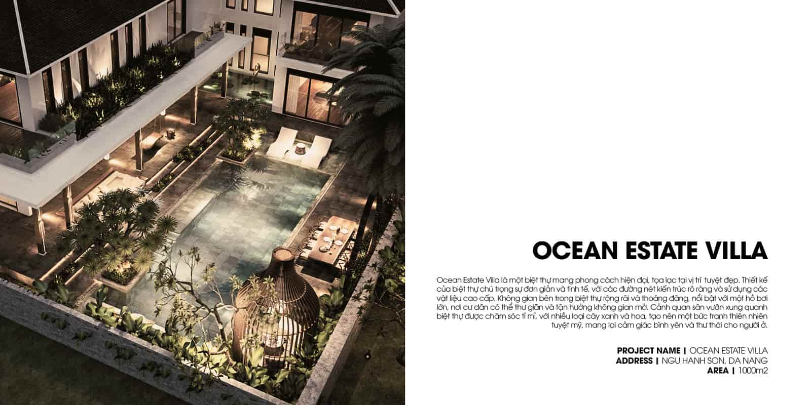 Ocean Estate Villa