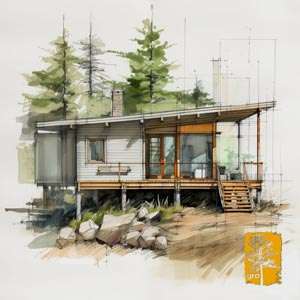 Nhà thép lắp ghép 4T Houses